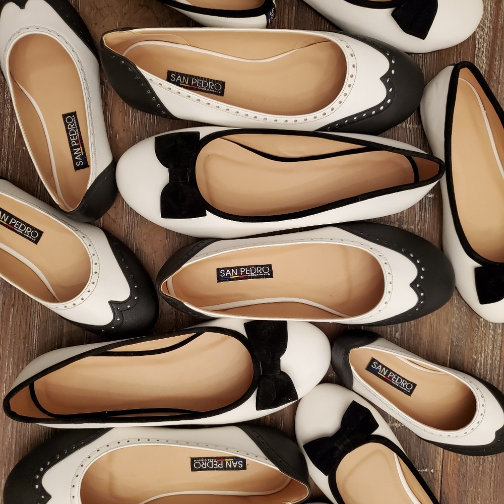 NWT Flat Shoes from San Pedro Shoes - Picture 2 of 8